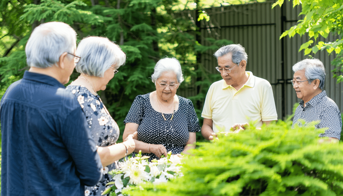 découvrez nos conseils pratiques pour organiser une cérémonie funéraire respectueuse et adaptée à une personne âgée. apprenez à personnaliser l'hommage, choisir le lieu et intégrer les souhaits de la famille pour rendre cet événement mémorable.