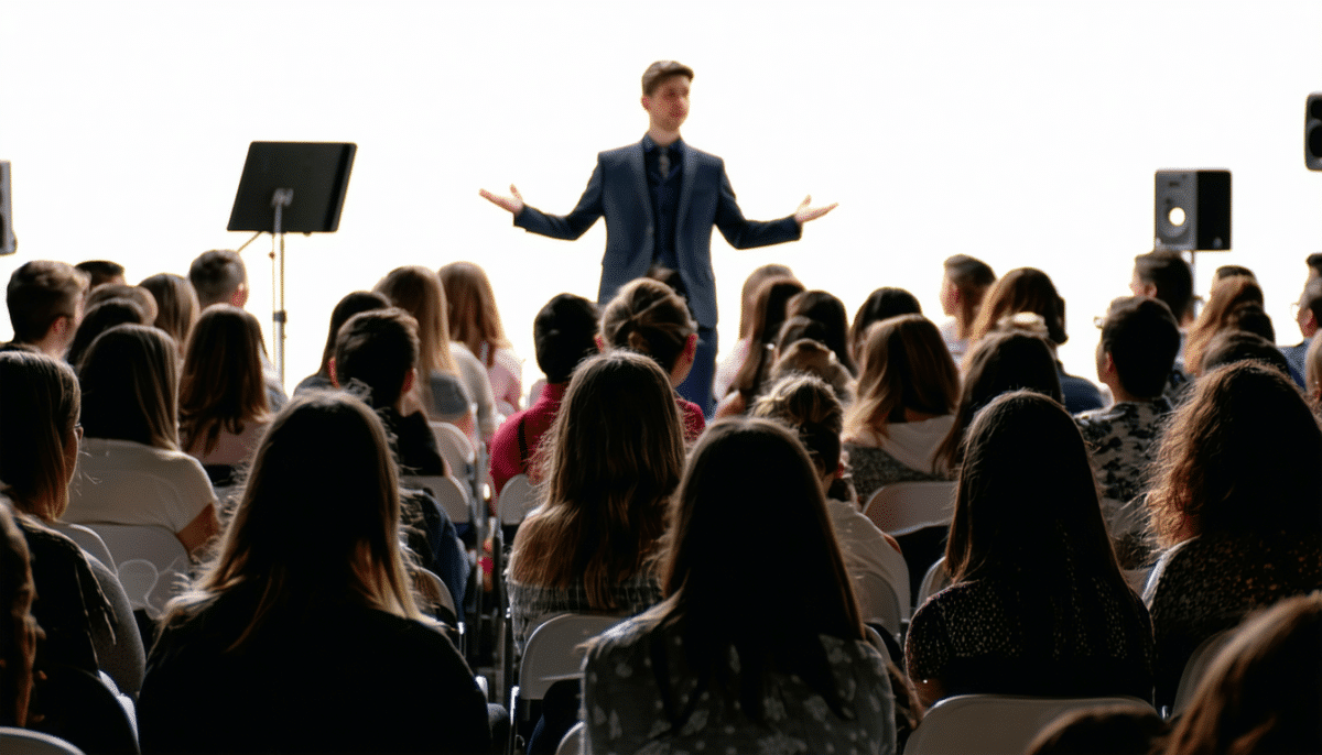 découvrez les étapes essentielles pour rédiger un discours d’adieu authentique et apaisant. apprenez à exprimer vos pensées et émotions de manière sincère, tout en offrant du réconfort à votre auditoire. un guide pratique pour partager des souvenirs précieux et clore un chapitre de façon positive.