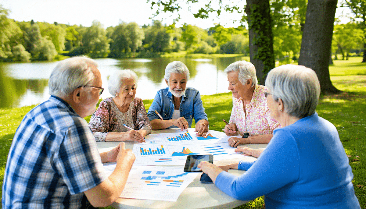 La revalorisation des pensions de retraite prévue pour 2026 : ce qu'il ...