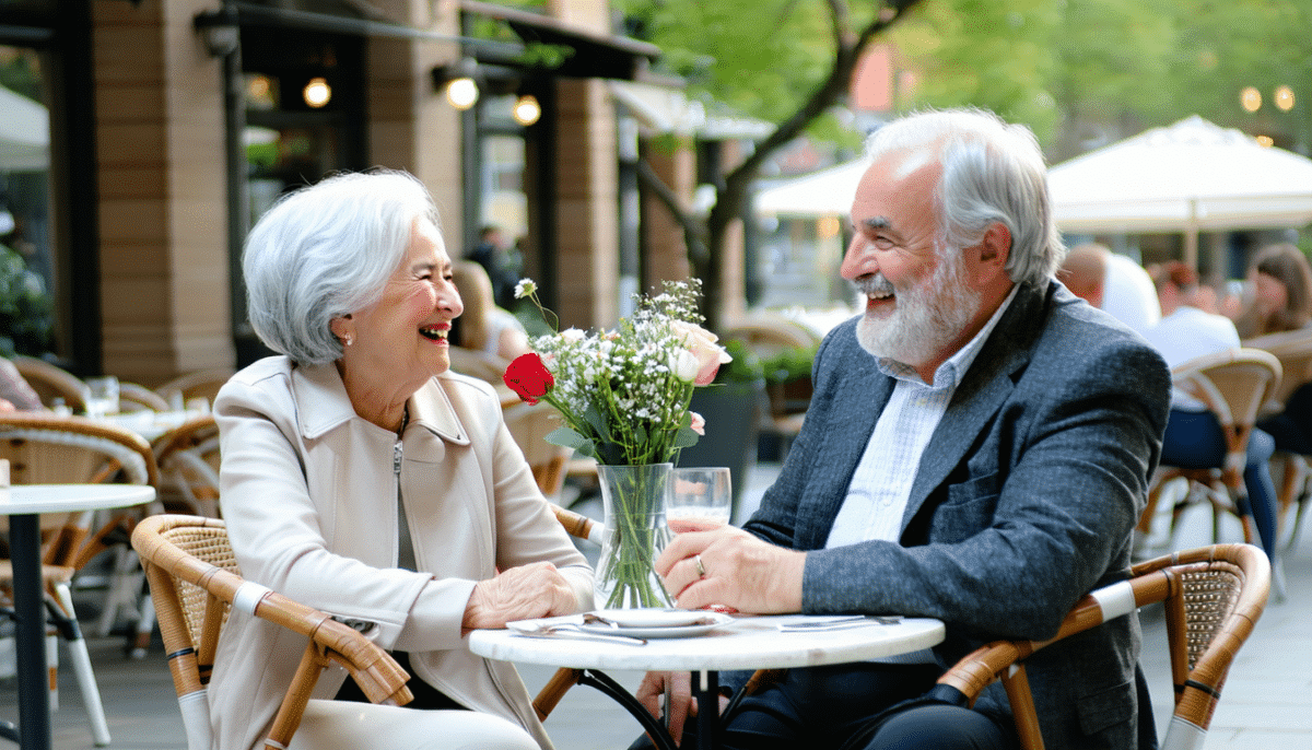 découvrez des conseils pratiques et bienveillants pour vivre pleinement votre premier rendez-vous après 70 ans. apprenez à naviguer dans cette nouvelle aventure amoureuse avec confiance et sérénité.