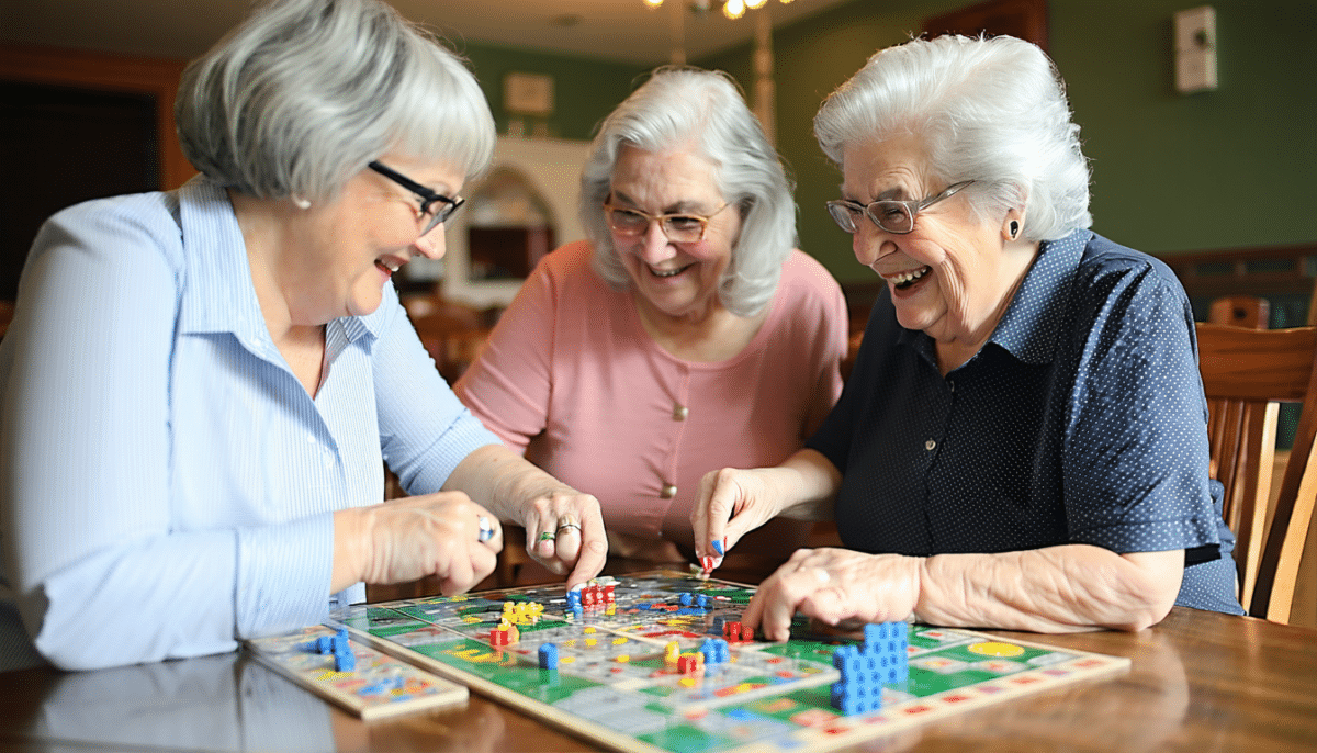 découvrez l'importance des amitiés sincères pour les seniors. cet article explore comment des relations authentiques contribuent à un vieillissement heureux, en favorisant le bien-être émotionnel et en renforçant le lien social.