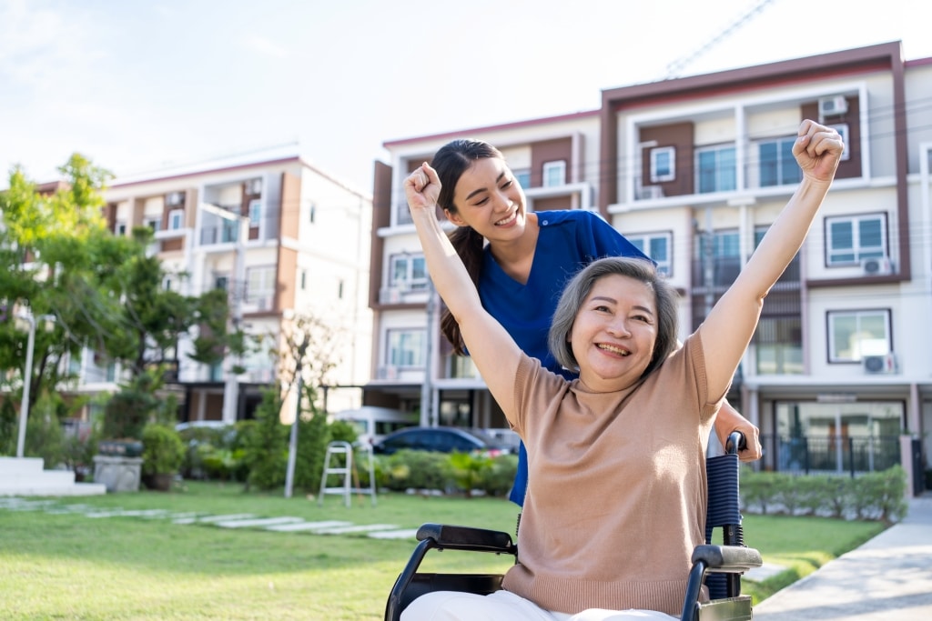 Residence senior Toulouse