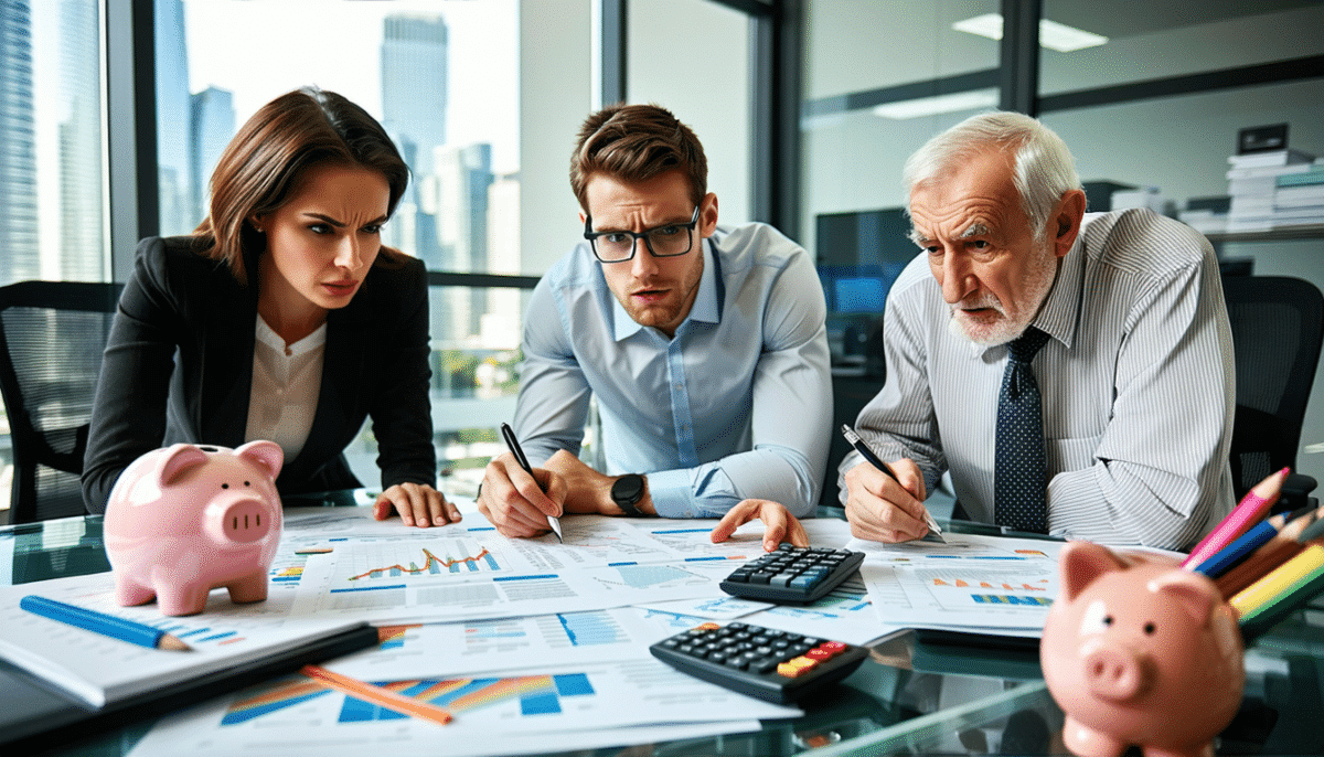 dans un contexte d'incertitude face aux retraites, de plus en plus de travailleurs expriment leurs inquiétudes concernant leur pension future. pour pallier cette anxiété, ils renforcent leur épargne, cherchant des solutions financières adaptées. découvrez les enjeux de cette tendance et les stratégies mises en place par les salariés.