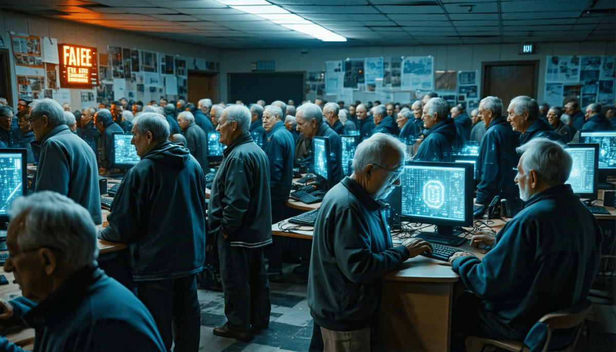 découvrez comment une nouvelle escroquerie utilisant l'intelligence artificielle piège des milliers de retraités. protégez vos proches en connaissant les signes de cette arnaque et en adoptant les bons réflexes pour éviter d'en être victime.