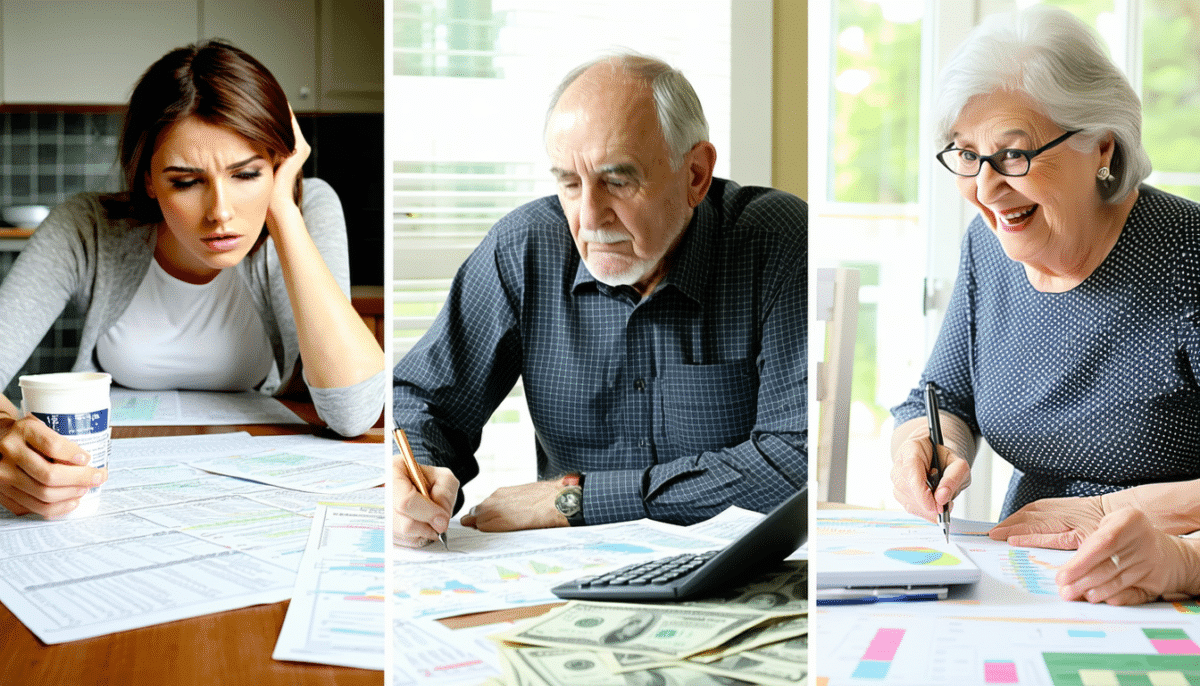 découvrez les témoignages de retraités confrontés à trois obstacles majeurs menaçant leur retraite, et les solutions concrètes qu'ils ont mises en place pour surmonter ces défis et assurer leur sérénité financière.