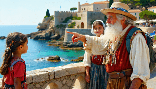 à saint-raphaël, découvrez comment les aînés partagent avec les jeunes les histoires et les sacrifices qui ont forgé leur retraite, transmettant ainsi des valeurs essentielles entre générations.
