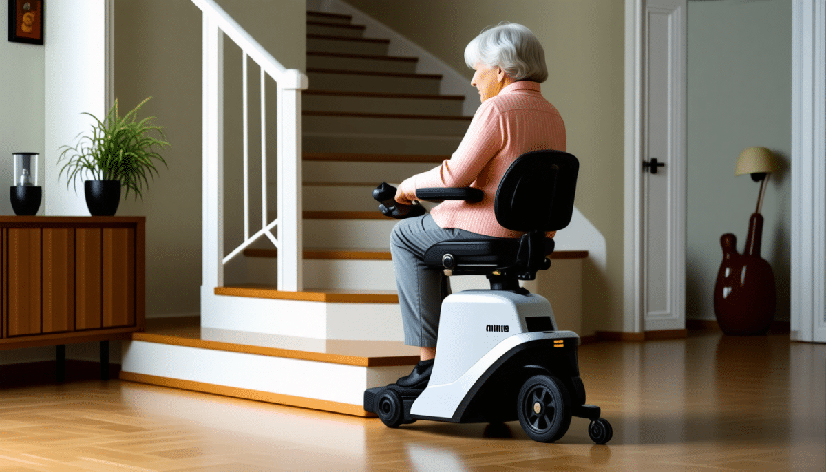 découvrez comment adapter un monte-escalier dans une maison sans escalier pour améliorer le confort et la sécurité des retraités, tout en anticipant les besoins de mobilité future.