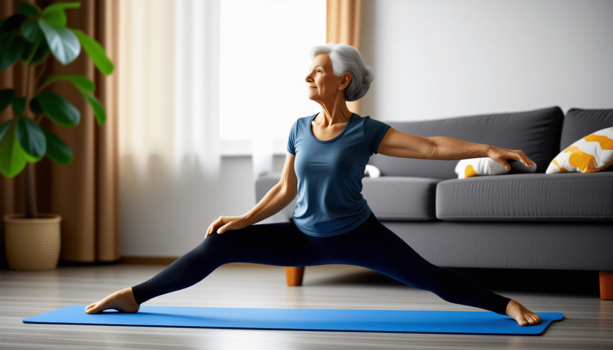 découvrez comment concevoir une routine de gym douce, adaptée aux retraités avec une mobilité réduite. conseils pratiques et exercices faciles pour bouger en toute sécurité et améliorer le bien-être au quotidien.