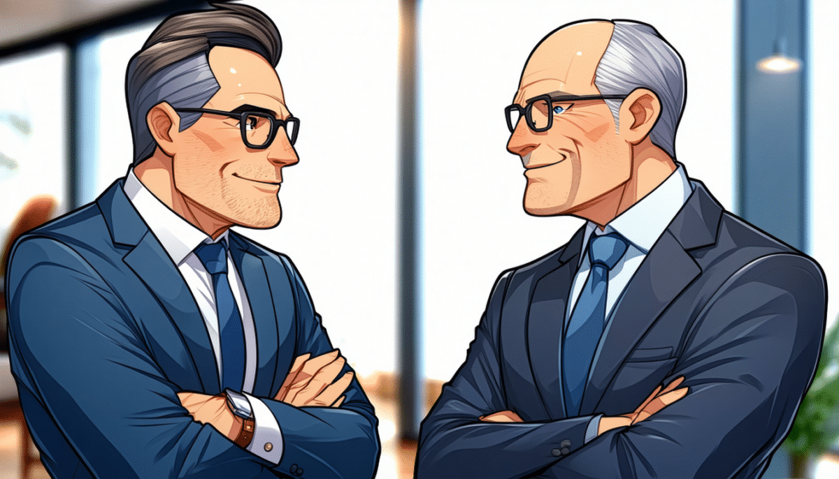 découvrez l'analyse pointue d'emmanuel lechypre et jean-marc daniel sur la retraite active : entre démystification, lutte contre la démagogie et plaidoyer pour le bon sens. un débat éclairant à ne pas manquer !