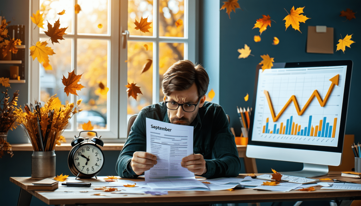 découvrez pourquoi votre salaire net ou votre pension de retraite a diminué en septembre. explications claires sur les raisons de cette baisse et les mesures à connaître pour mieux comprendre votre situation.