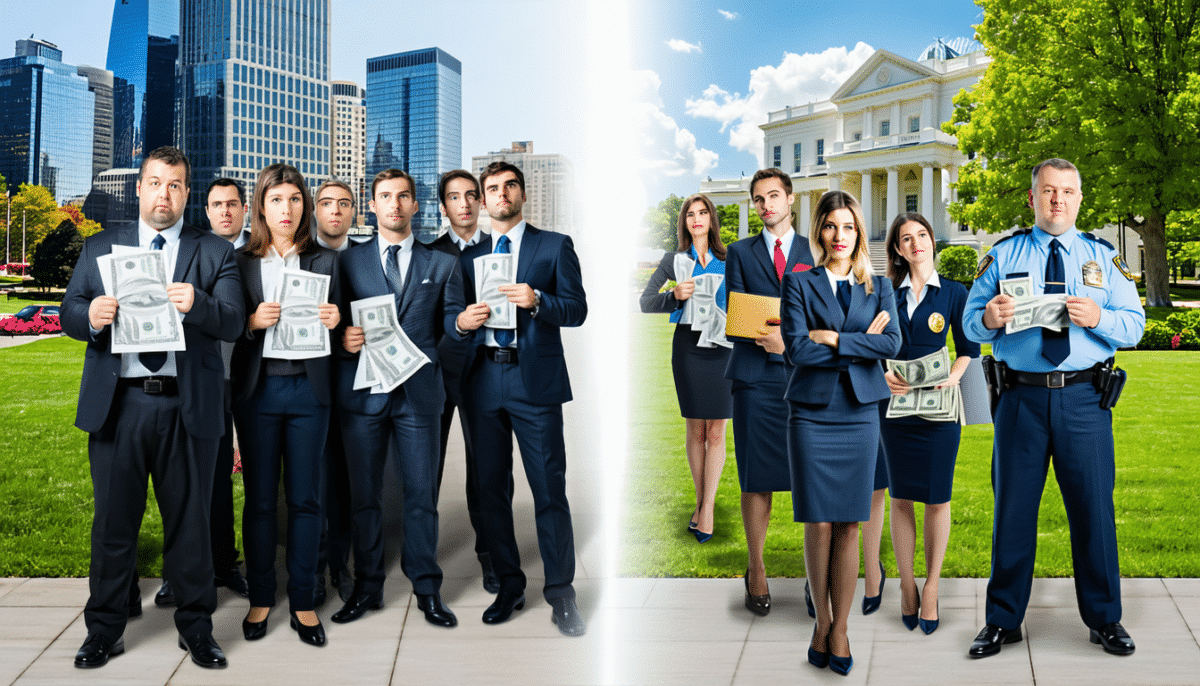 découvrez comment les différences entre le secteur privé et les fonctionnaires créent de profondes inégalités face à la retraite. analyse des causes, des impacts et des solutions possibles pour un système plus équitable.