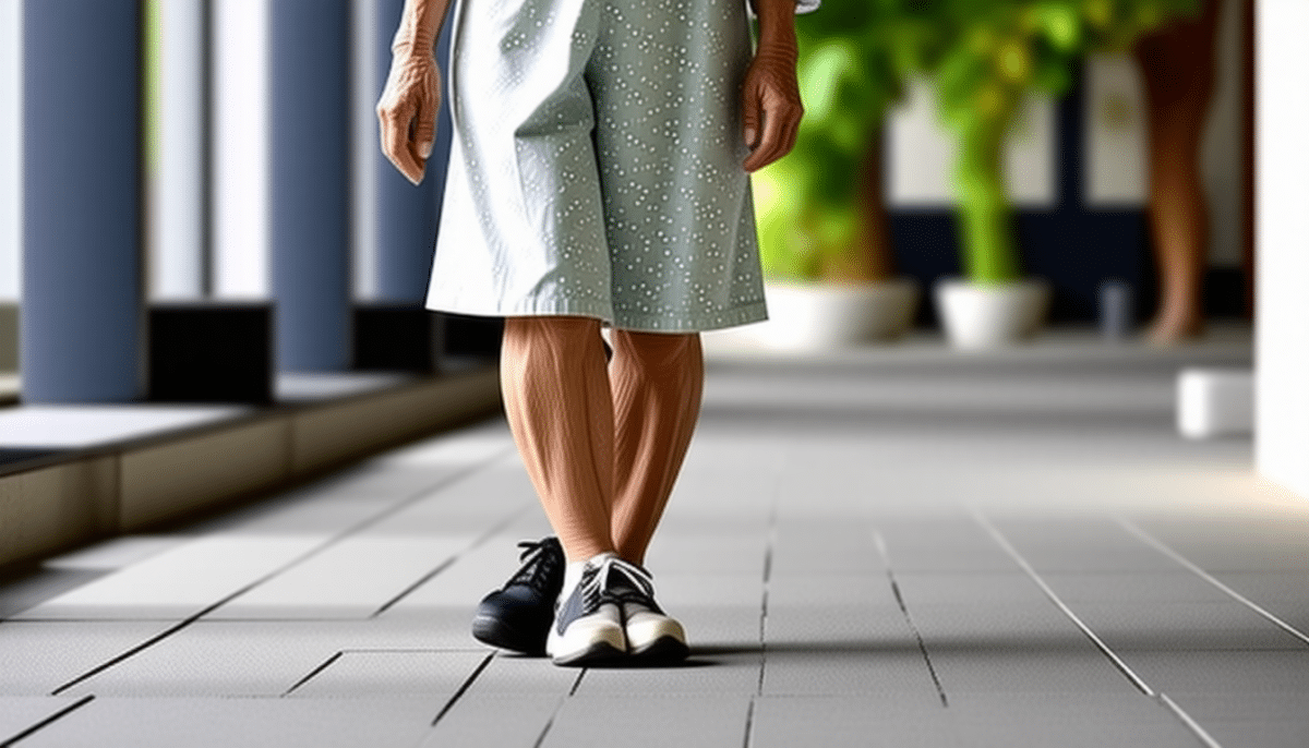 découvrez comment choisir des chaussures adaptées pour les personnes âgées confrontées à des hésitations prolongées à la marche. conseils pratiques et solutions pour plus de sécurité et de confort.