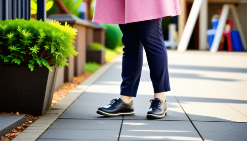 découvrez comment choisir des chaussures confortables et adaptées aux besoins spécifiques des seniors, pour assurer sécurité, maintien et bien-être à chaque pas.