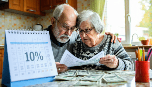 découvrez l'impact du gel des pensions et de l'abattement fiscal de 10 % sur les retraités : analyse des mesures en vigueur et leurs conséquences financières.