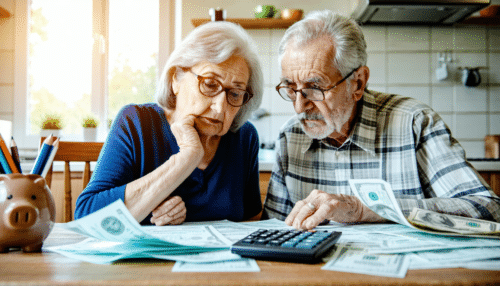 découvrez comment l'abandon du gel des pensions et la suppression de l'abattement impactent le pouvoir d'achat des retraités.