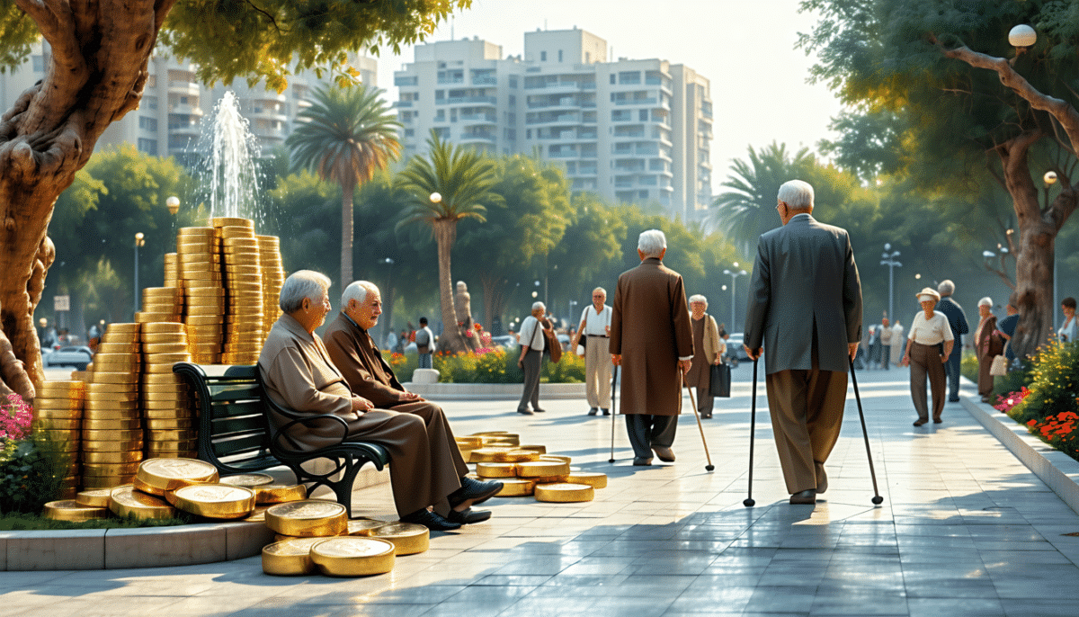découvrez les nouveaux taux de revalorisation des pensions de retraite en algérie et comment ils impactent vos revenus de retraite.