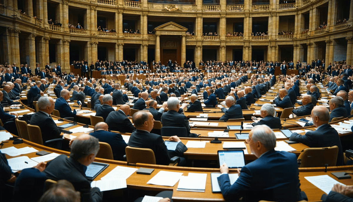 les députés approuvent à grande majorité la suspension de la réforme des retraites, soulevant des questions cruciales sur le financement futur du système.