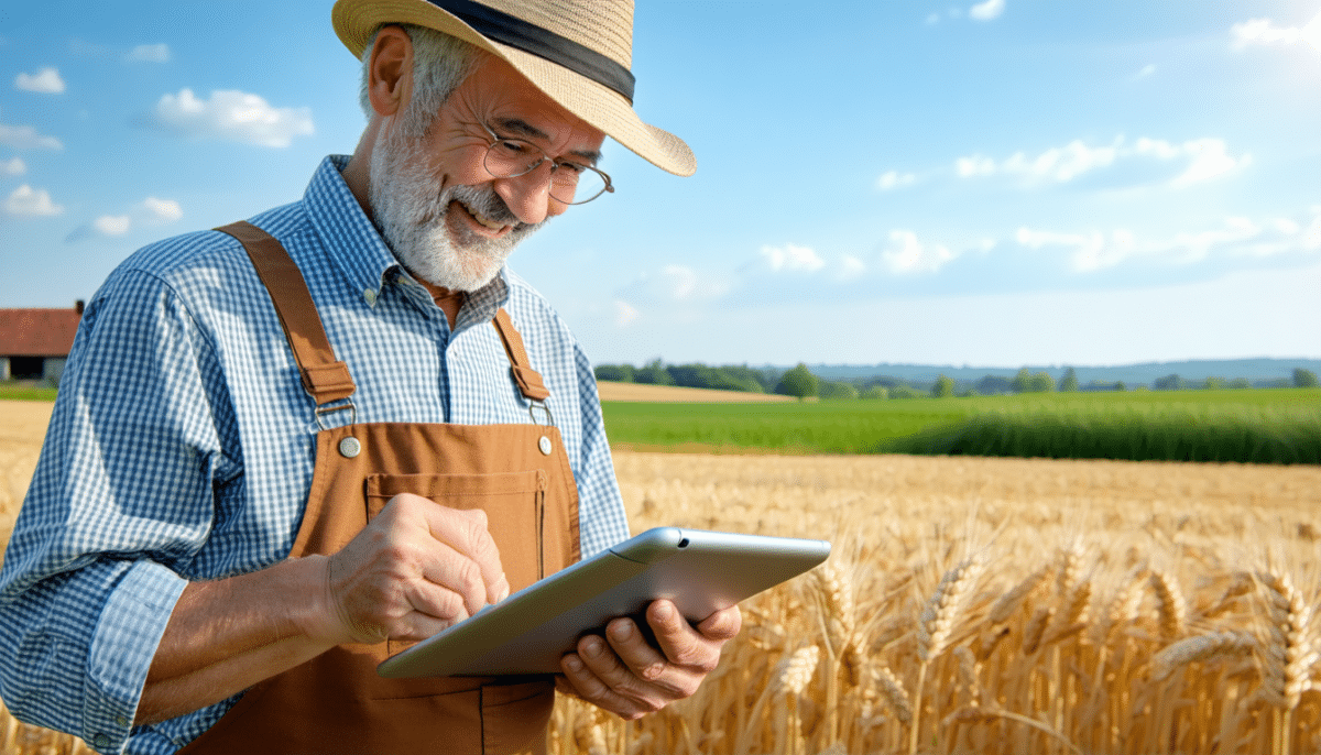 découvrez comment un nouveau mode de calcul va entraîner une hausse attendue des retraites agricoles, améliorant le revenu des agriculteurs à la retraite.