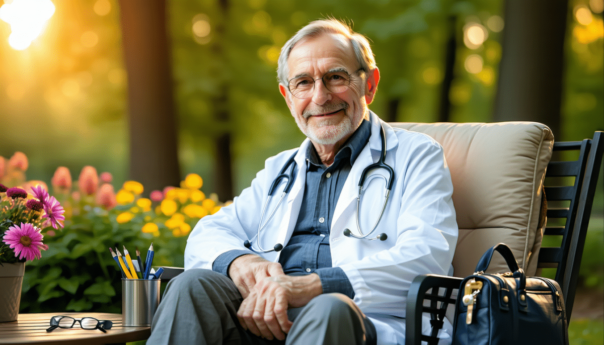 découvrez le témoignage d'un médecin généraliste après 40 ans de carrière et la retraite qu'il perçoit à 65 ans, avec conseils et informations pour préparer votre avenir.