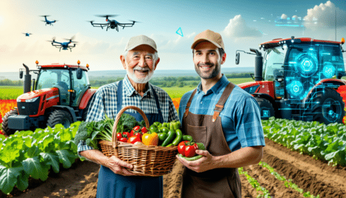 découvrez les principales évolutions prévues pour la retraite des agriculteurs en 2026 et ce que cela signifie pour les exploitants agricoles.
