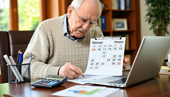 découvrez pourquoi votre pension de retraite pourrait diminuer dès le mois prochain et les points essentiels à vérifier pour protéger vos droits et optimiser votre revenu.
