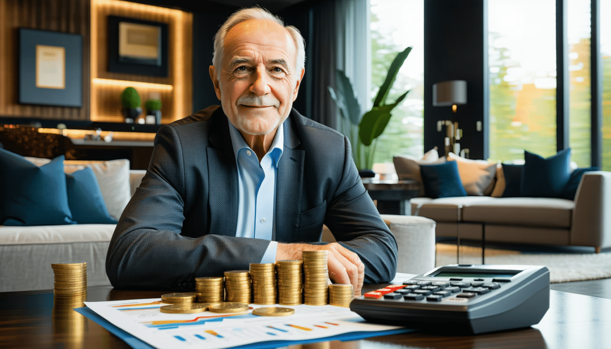 découvrez le montant de ma retraite après une carrière de directeur de banque et préparez votre avenir financier en toute sérénité.