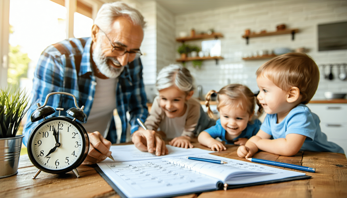 découvrez comment les trimestres validés pour enfants peuvent influencer la durée d'assurance nécessaire pour bénéficier d'une retraite progressive.