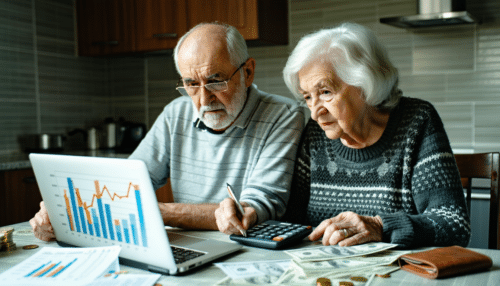 découvrez les défis financiers auxquels de nombreux retraités font face en vivant au-delà de leur pension légale, un phénomène en augmentation selon rtbf actus.