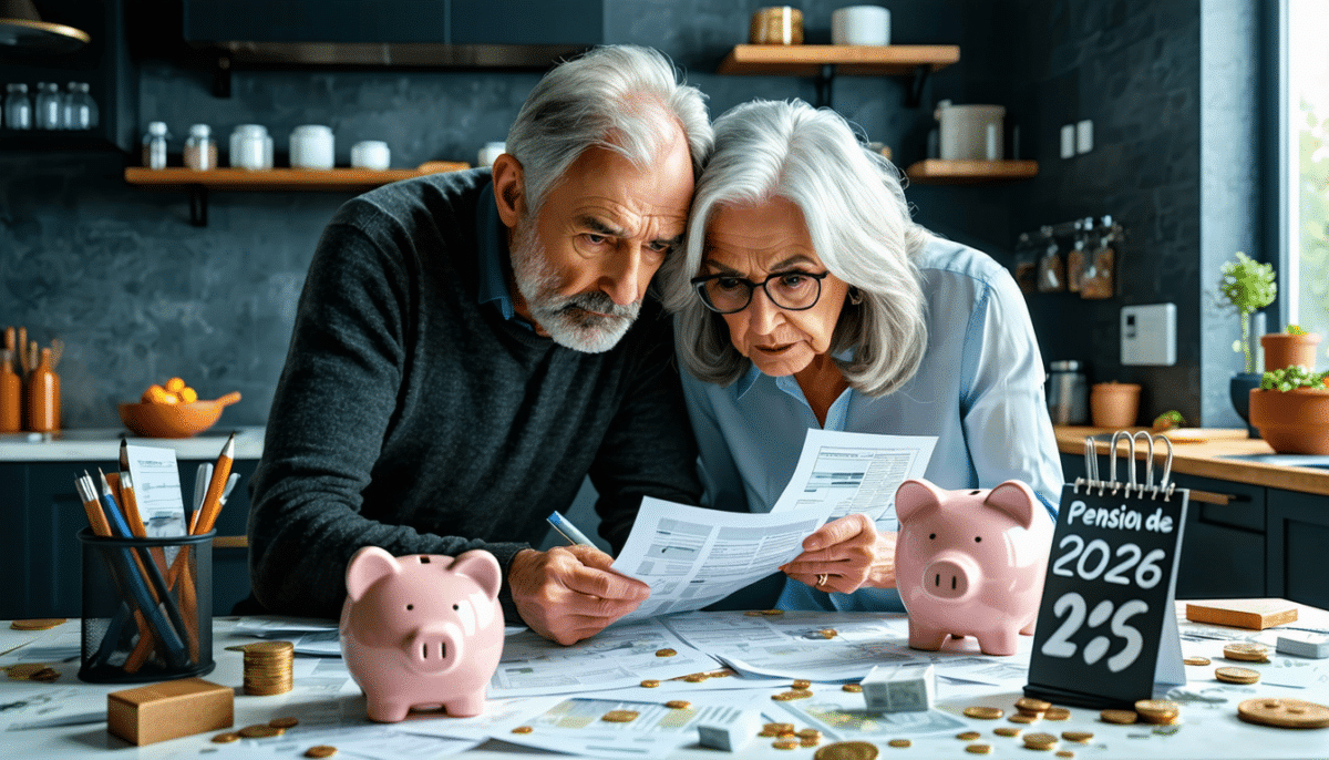 pension de réversion 2026 : découvrez les 9 pièges méconnus à éviter pour ne pas perdre d'argent et optimiser vos droits.