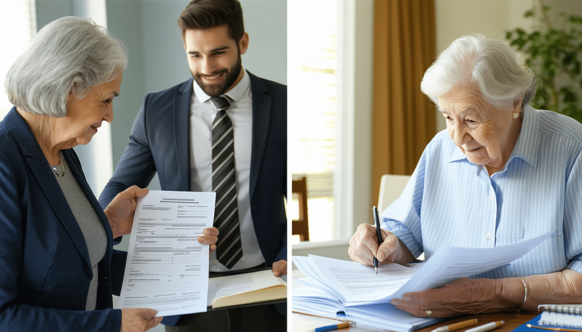 découvrez si la pension de réversion est attribuée automatiquement ou si des démarches spécifiques sont nécessaires pour en bénéficier, et informez-vous sur les conditions à remplir.