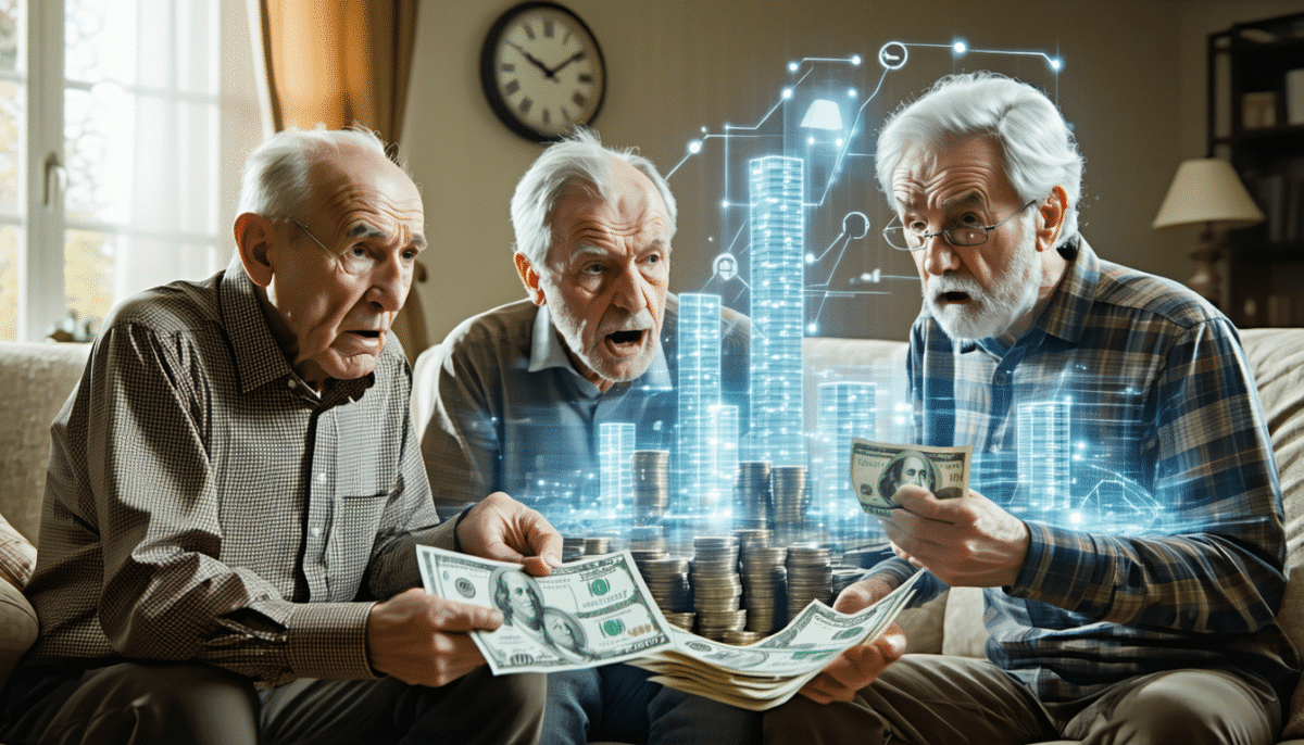 découvrez pourquoi il est difficile pour certains retraités de comprendre que leurs cotisations servent à financer les pensions des générations précédentes, une réalité essentielle pour la solidarité intergénérationnelle.