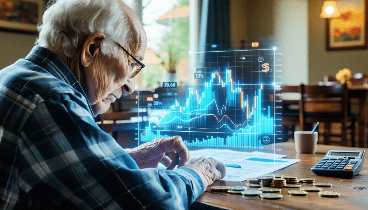 découvrez ce que les chiffres révèlent réellement sur votre pouvoir d'achat à la retraite et comment mieux préparer votre avenir financier.