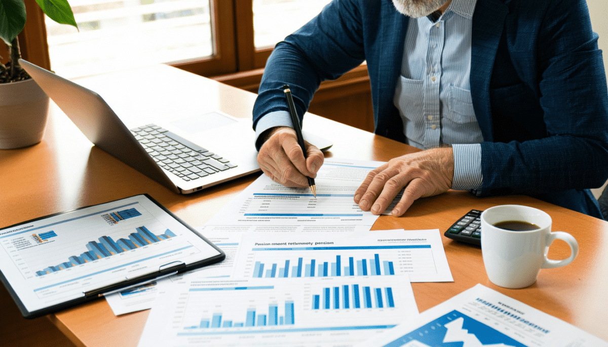 découvrez comment calculer votre pension de retraite lorsque vous avez cotisé à plusieurs régimes grâce à notre guide complet et simple à suivre.