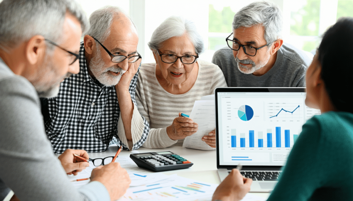 retraites : obtenez des réponses claires et précises sur la pension de réversion, le minimum contributif, la carrière longue, et toutes vos questions en direct.