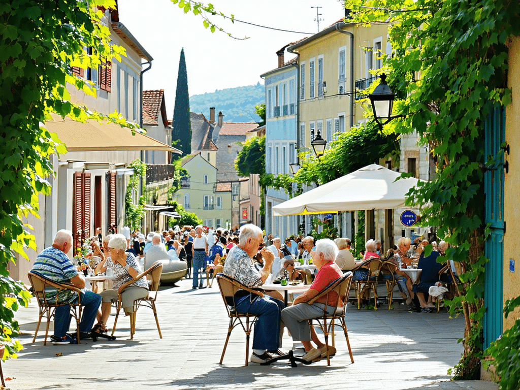 découvrez pourquoi les retraités français quittent le portugal pour s'installer dans la ville la moins chère, grâce à son cadre de vie attractif et ses coûts avantageux.