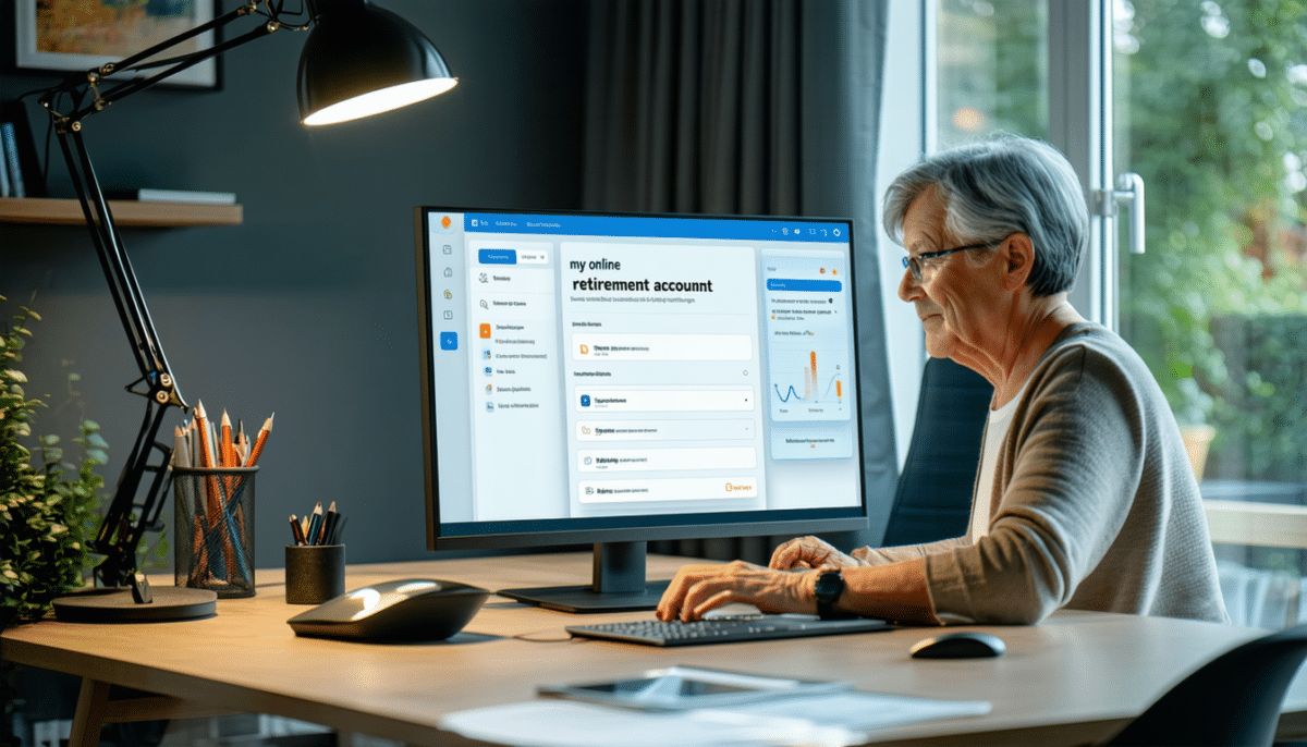 découvrez comment créer automatiquement votre compte retraite en ligne et suivez les premières étapes pour vous connecter facilement à votre espace personnel.