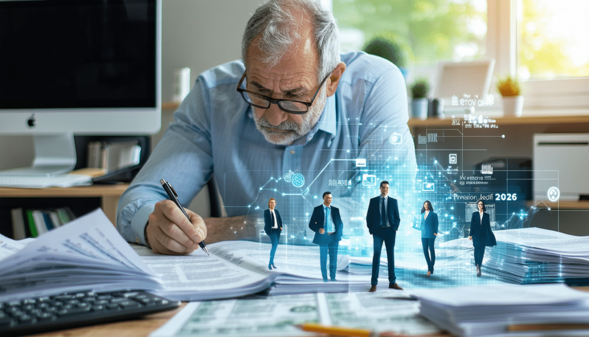 retraite 2026 : découvrez comment 1 retraité sur 4 sera impacté et quelles carrières éviter pour protéger votre pension. préparez votre avenir dès maintenant.