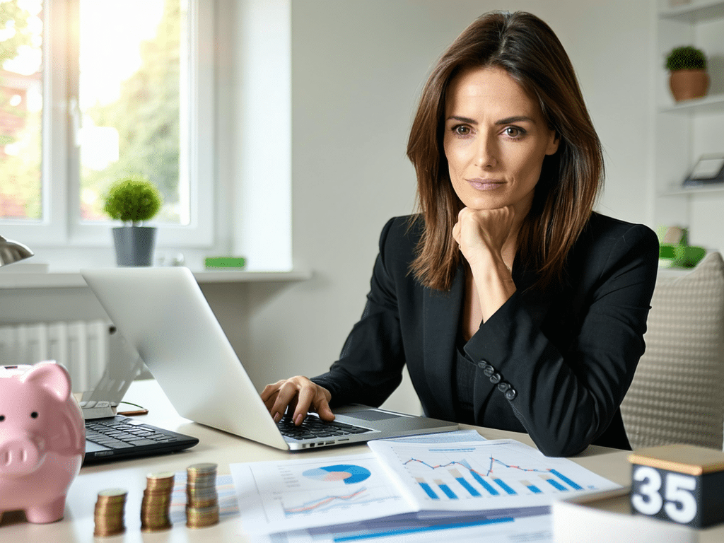 découvrez les recommandations de l'insee pour la retraite 2026 : à quel âge et combien les femmes doivent commencer à épargner dès 35 ans pour garantir leur sécurité financière future.