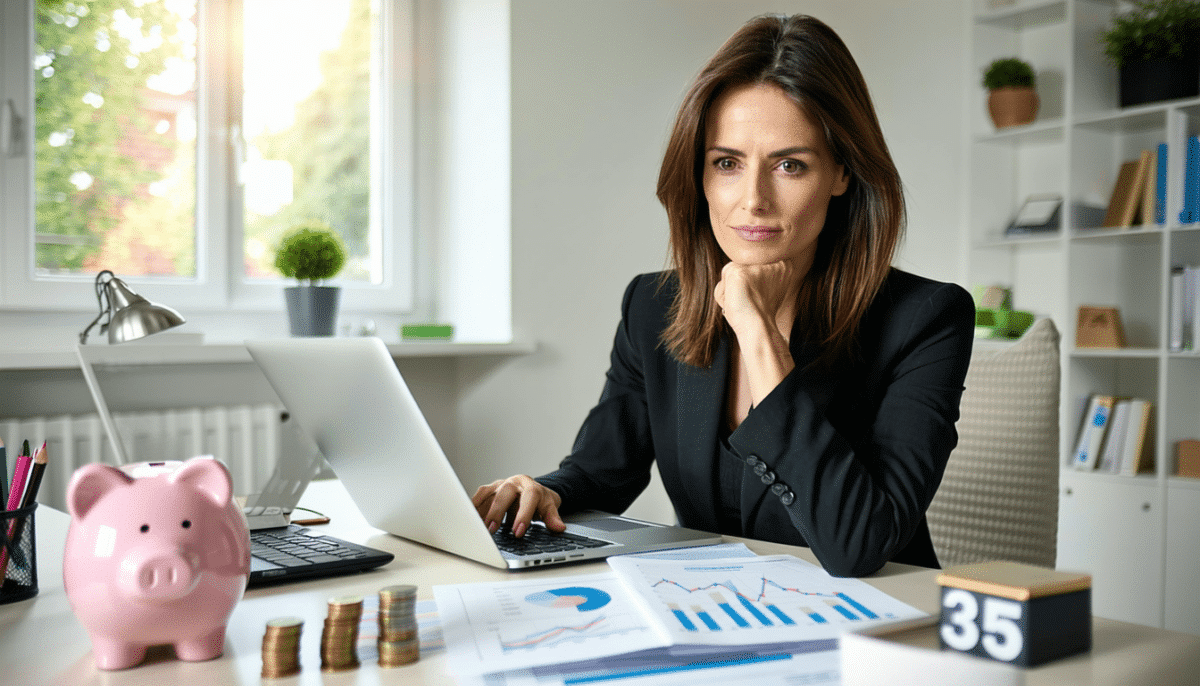découvrez les recommandations de l'insee pour la retraite 2026 : à quel âge et combien les femmes doivent commencer à épargner dès 35 ans pour garantir leur sécurité financière future.
