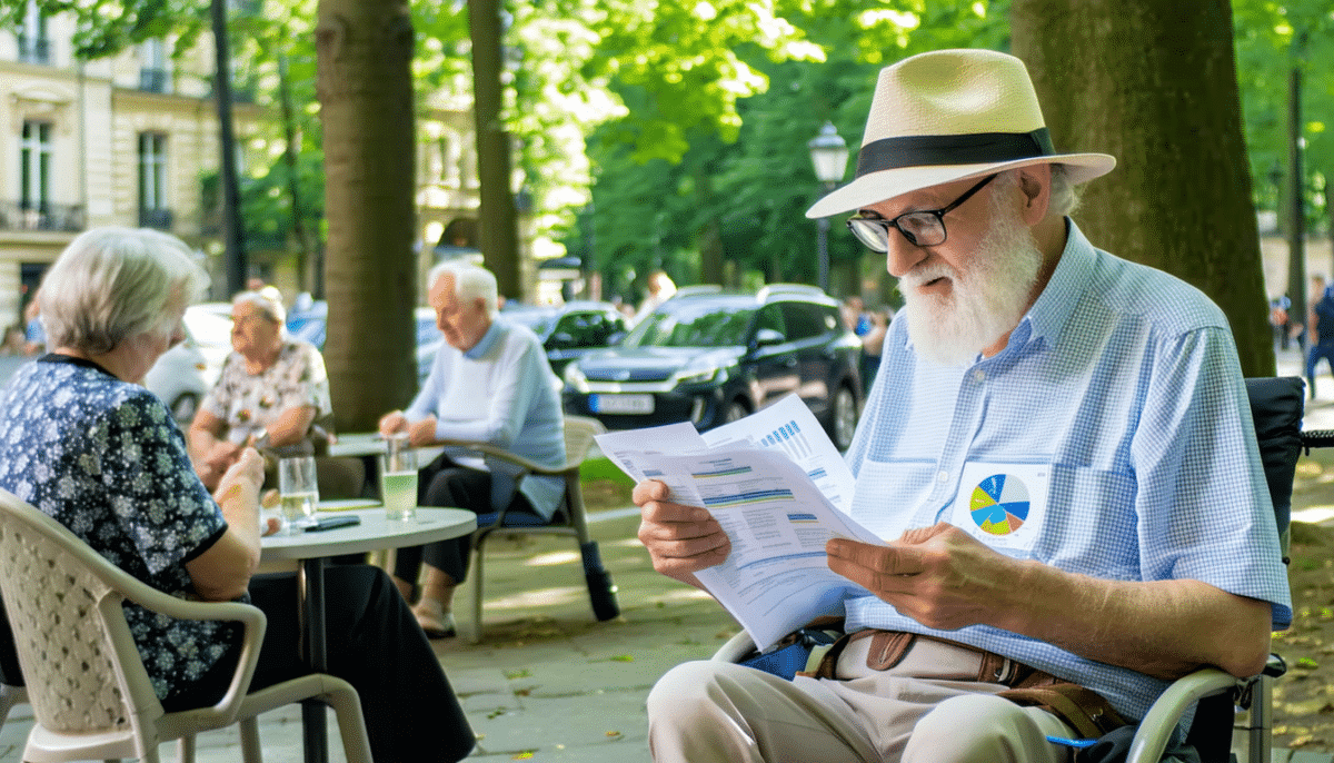 retraite 2026 : explorez le montant moyen des pensions mensuelles des français et découvrez les inégalités qui persistent entre les régions et les profils.