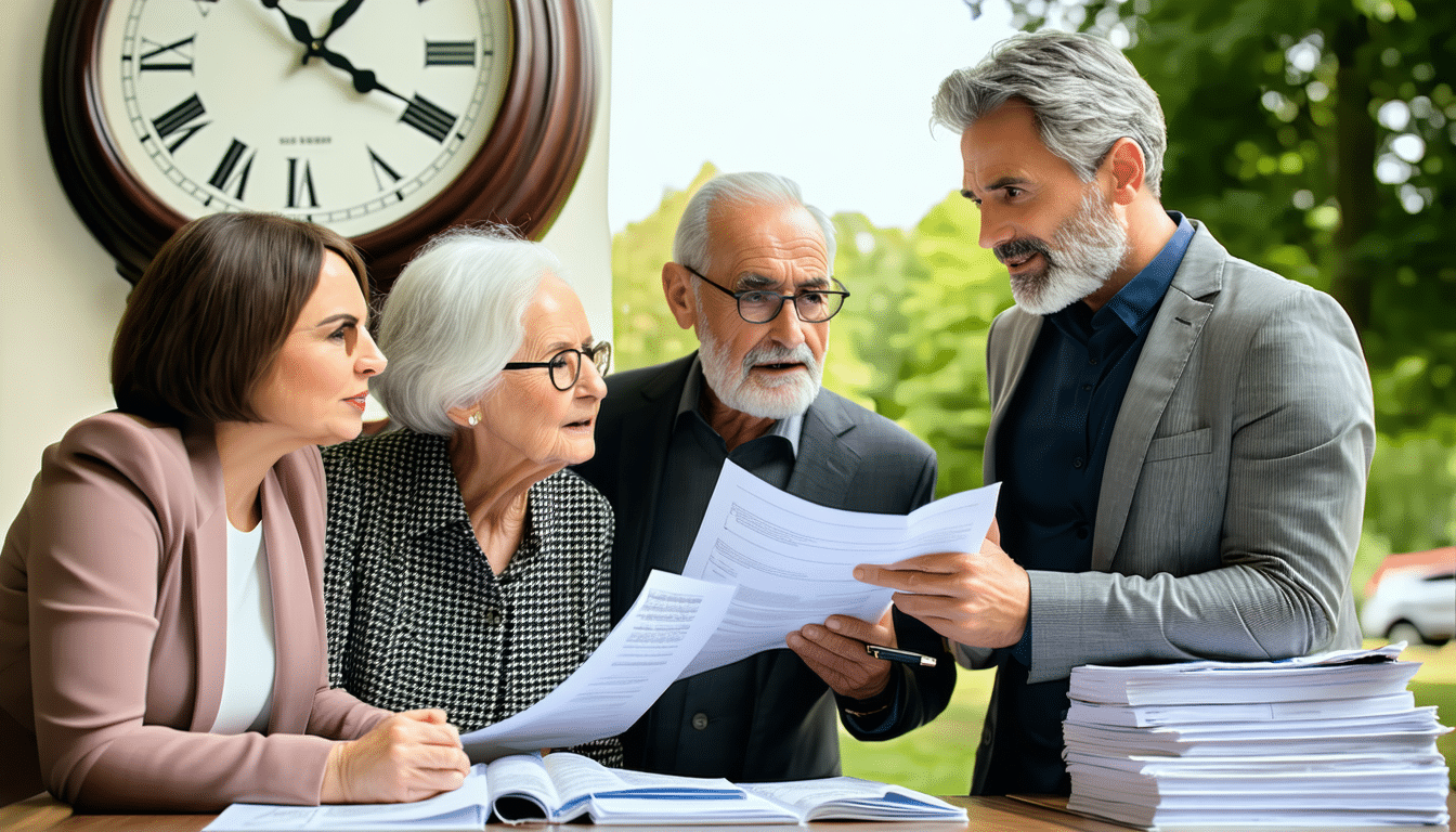 Retraite 2026 : tout savoir sur l'âge légal, le départ anticipé, les ...