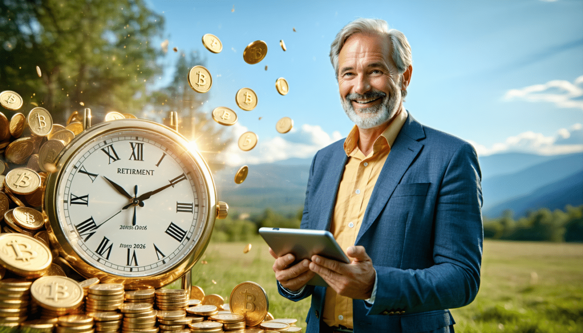 découvrez comment profiter d'une retraite anticipée en 2026 avec notre méthode précise pour obtenir jusqu'à 33 % de bonus sur votre pension. préparez votre avenir sereinement dès aujourd'hui !
