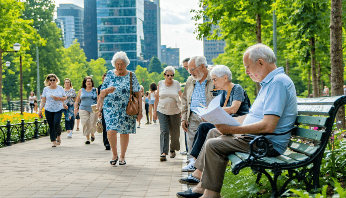 retraites : découvrez pourquoi plus de la moitié des seniors sont prêts à réduire une partie de leur pension pour contribuer à l'allègement de la dette nationale.