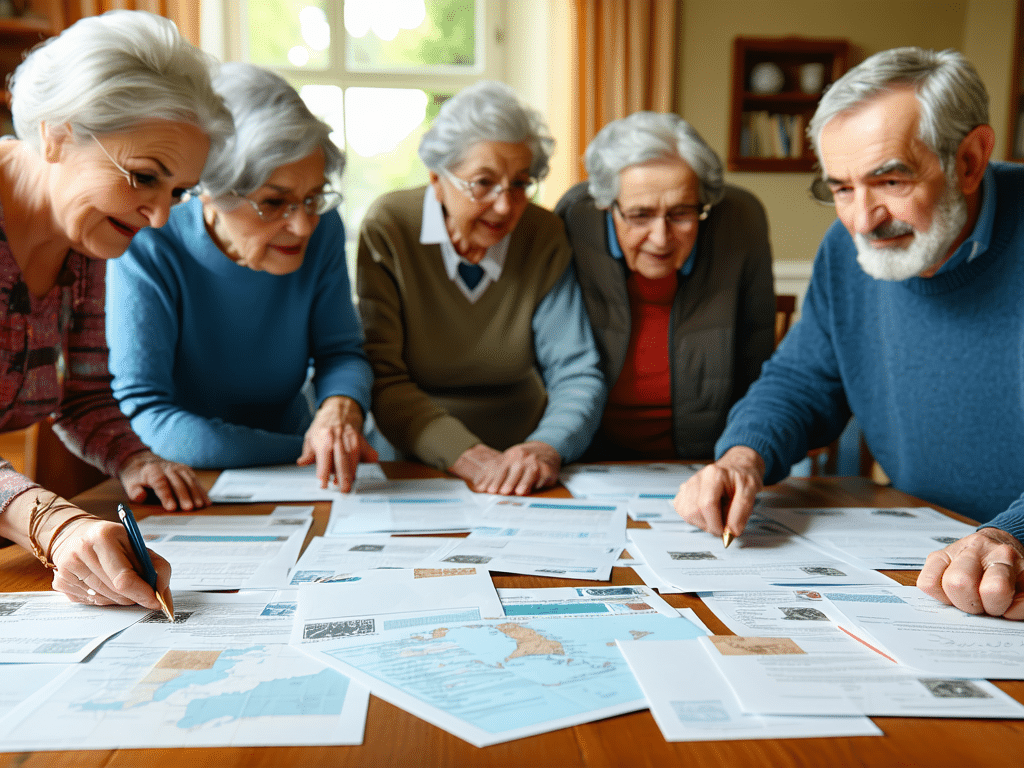l’union retraite lance une campagne de courriers pour aider les 000 français à récupérer leurs droits aux pensions oubliées. ne laissez pas vos acquis passer à côté, agissez dès maintenant !