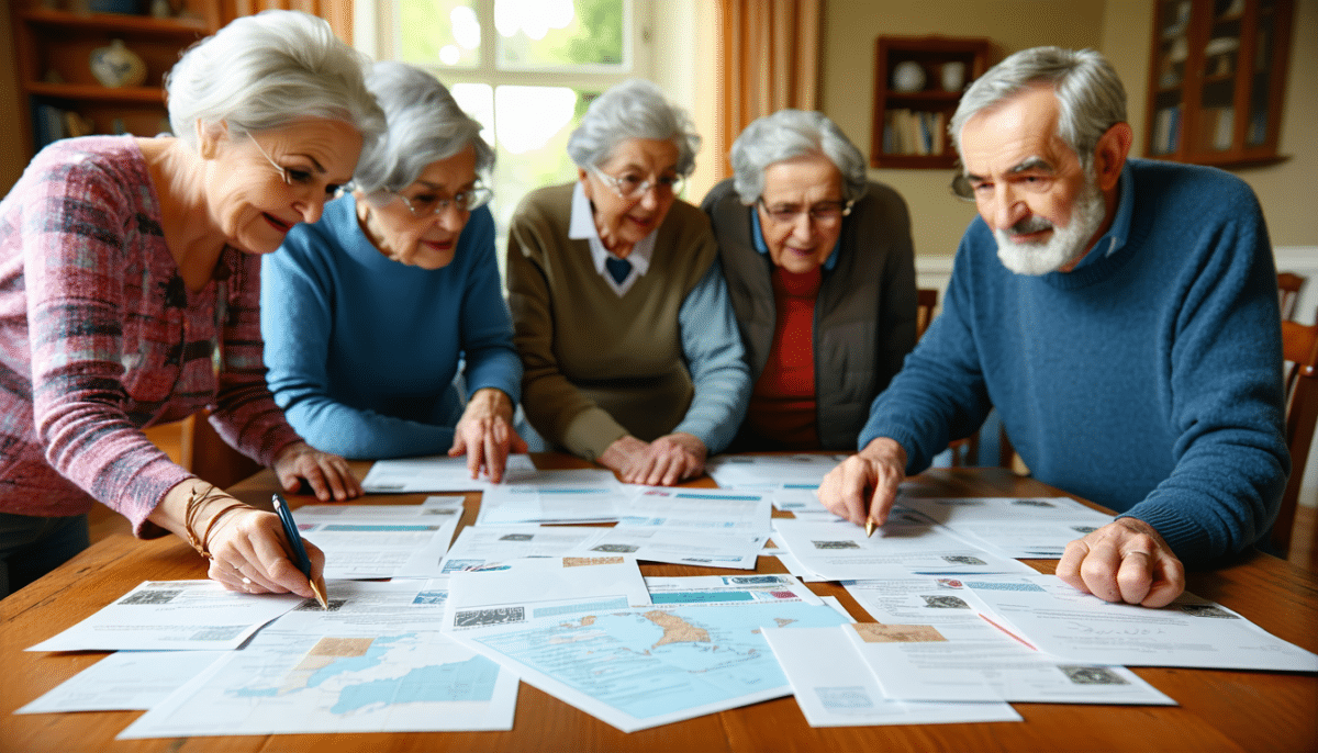 l’union retraite lance une campagne de courriers pour aider les 000 français à récupérer leurs droits aux pensions oubliées. ne laissez pas vos acquis passer à côté, agissez dès maintenant !