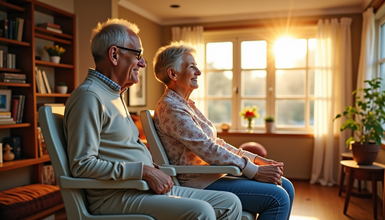 voici les aides financieres auxquelles vous devenez éligible passé 60 ans — monte-escaliers ou d'élévateurs. financement de systèmes de téléassistance