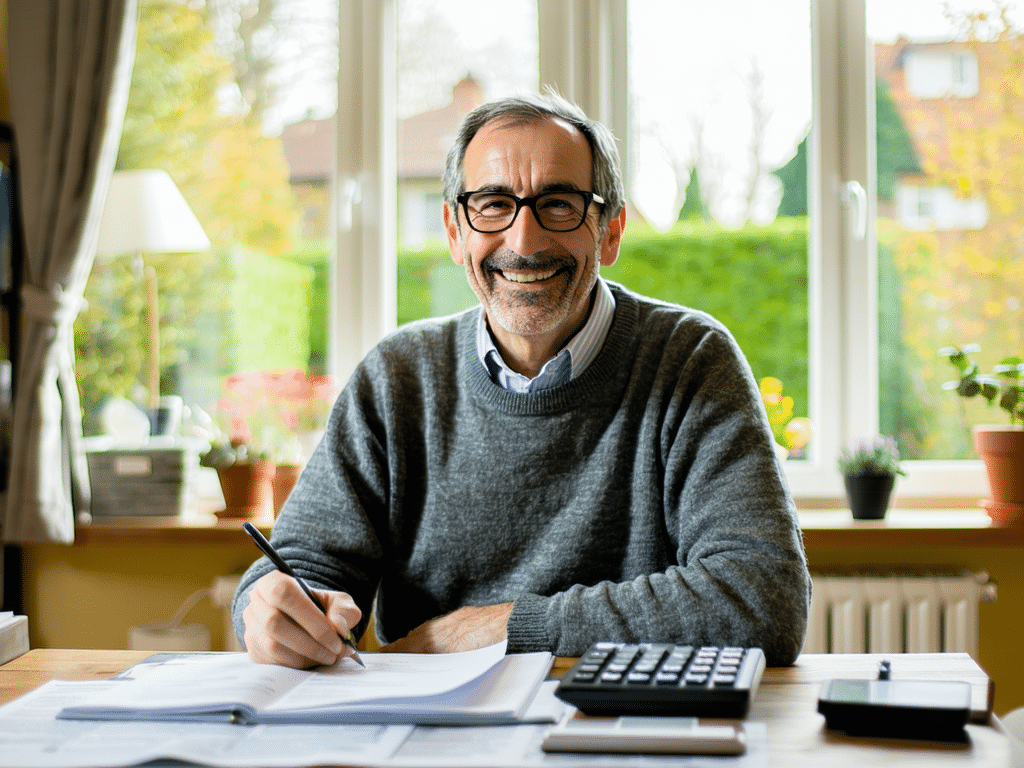 à 59 ans, antoine révèle sa méthode pour obtenir un supplément équivalant à 70 % de sa retraite de base, partageant ses conseils pour optimiser ses revenus à la retraite.