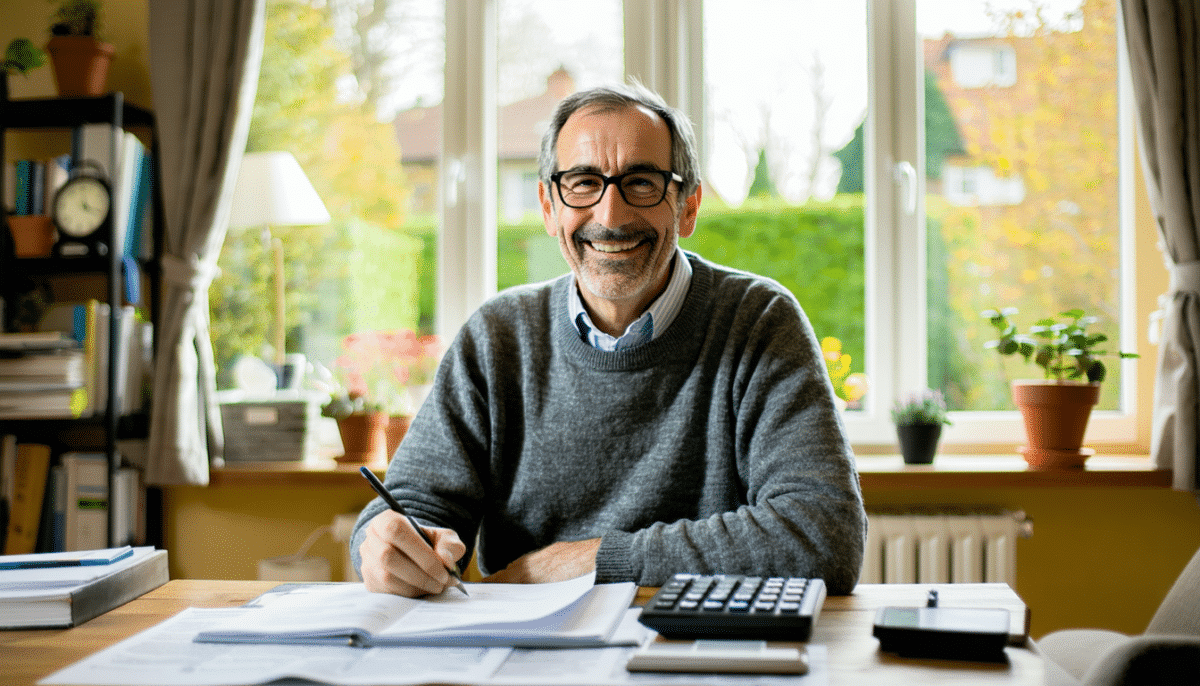 à 59 ans, antoine révèle sa méthode pour obtenir un supplément équivalant à 70 % de sa retraite de base, partageant ses conseils pour optimiser ses revenus à la retraite.