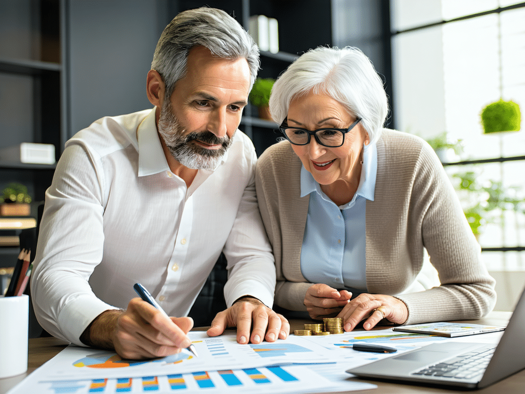 découvrez les conseils d'un expert privé pour gérer votre argent et bien préparer votre retraite, afin d'assurer un avenir financier serein et sécurisé.