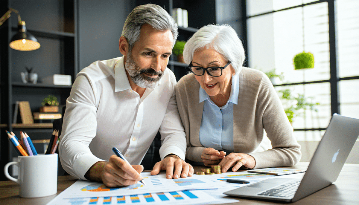 découvrez les conseils d'un expert privé pour gérer votre argent et bien préparer votre retraite, afin d'assurer un avenir financier serein et sécurisé.